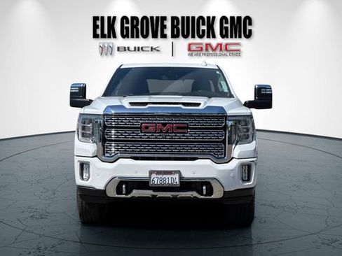 Used 2021 GMC Sierra 3500 Denali w/ Denali Ultimate Package AWD/4WD image 9