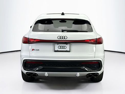 New 2025 Audi SQ5 Prestige image 6