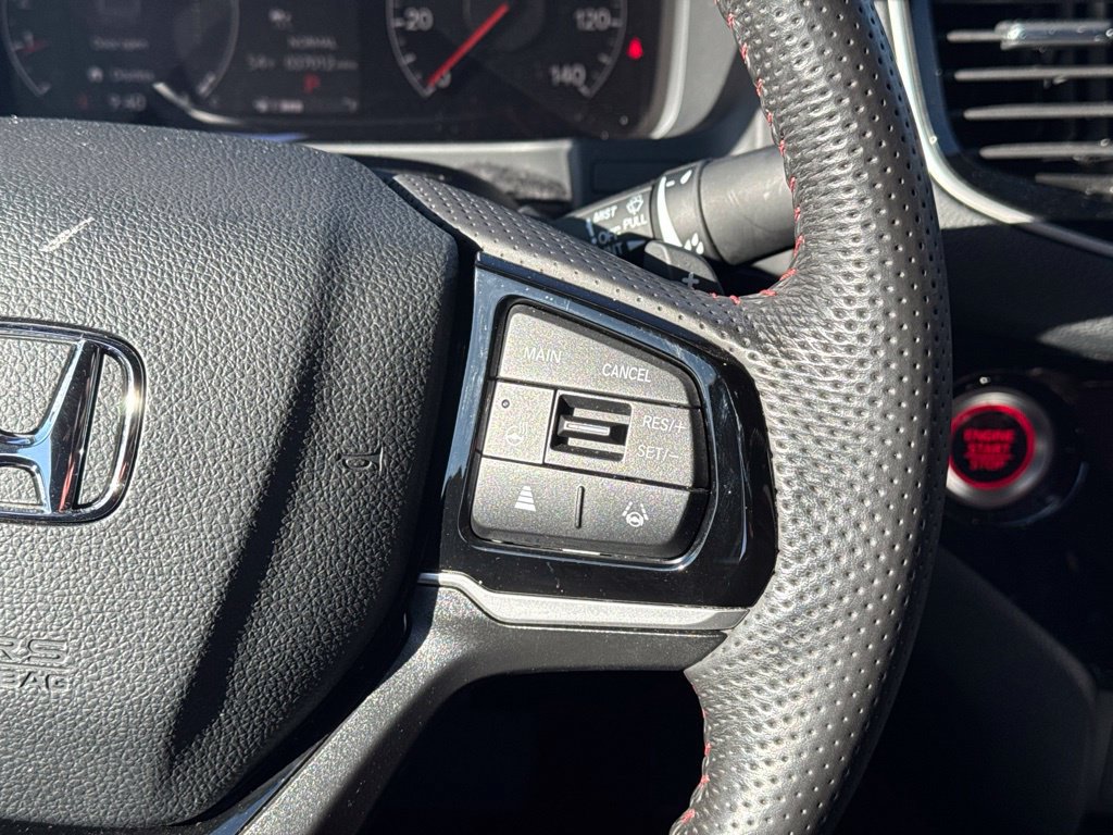 Used 2025 Honda Ridgeline Black Edition image 30