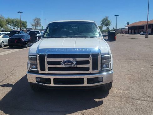 Used 2008 Ford F250 Lariat RWD image 3