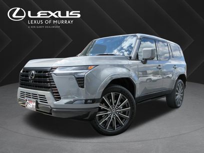Used 2026 Lexus GX 550 w/ Accessory Package (2T)