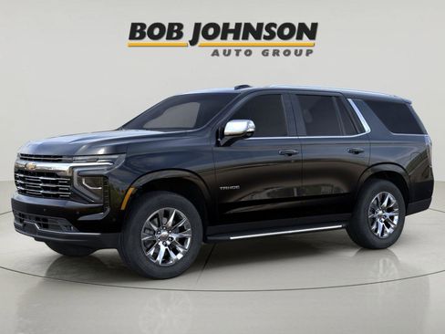 New 2026 Chevrolet Tahoe Premier w/ Sun And Tow Package AWD/4WD image 5