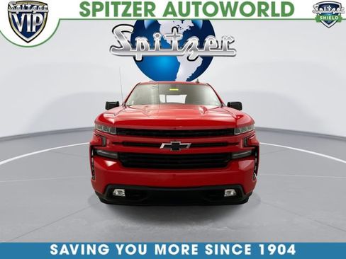 Used 2020 Chevrolet Silverado 1500 RST w/ All-Star Edition AWD/4WD image 3