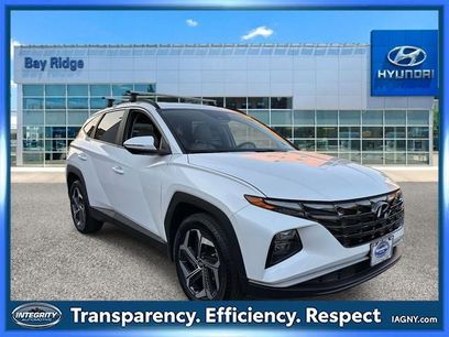 Used 2022 Hyundai Tucson SEL w/ Convenience + Premium Package