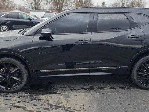 Used 2021 Chevrolet Blazer RS w/ Enhanced Convenience Package image 4