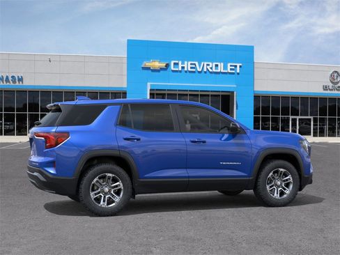 New 2026 GMC Terrain Elevation image 5