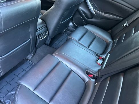 Used 2015 MAZDA MAZDA6 Touring FWD image 4