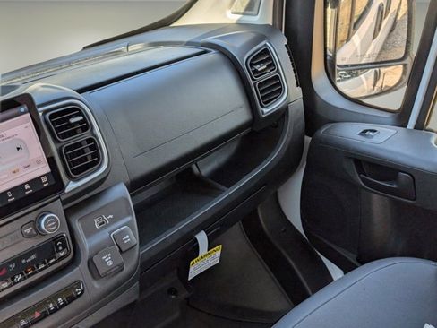 New 2024 RAM ProMaster 2500 w/ Quick Order Package 22H SLT+ image 19