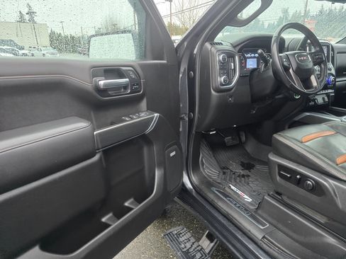 Used 2020 GMC Sierra 1500 AT4 w/ AT4 Premium Package image 21