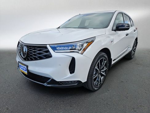 New 2026 Acura RDX A-Spec image 3