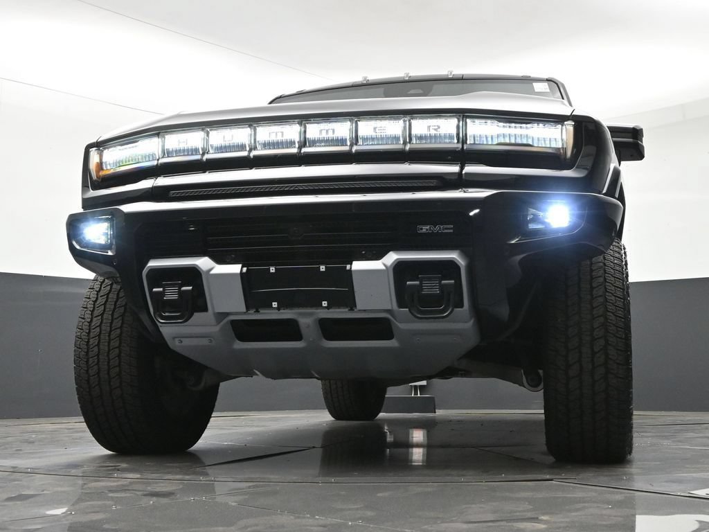 Certified 2026 GMC Hummer EV SUV AWD/4WD image 31