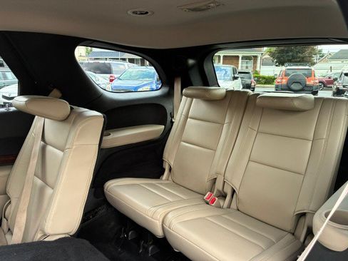 Used 2014 Dodge Durango Limited w/ Premium Group AWD/4WD image 15
