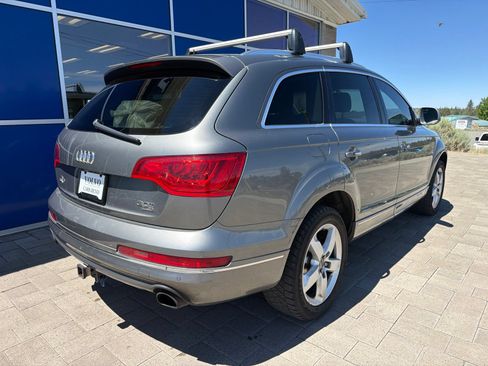 Used 2014 Audi Q7 3.0T Premium Plus w/ Premium Plus Package AWD/4WD image 7