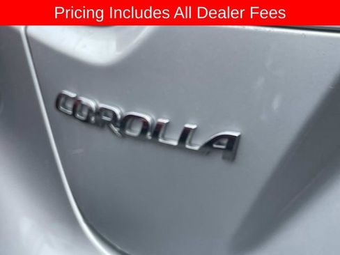 Used 2024 Toyota Corolla LE FWD image 9