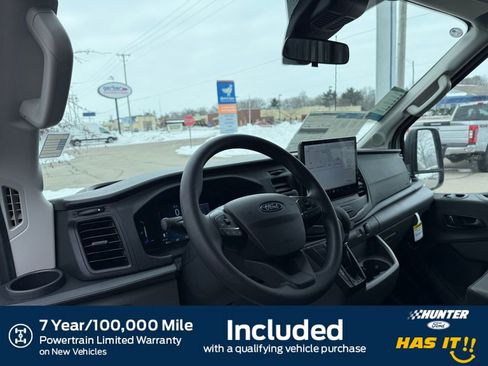 New 2026 Ford Transit 250 148 High Roof image 2