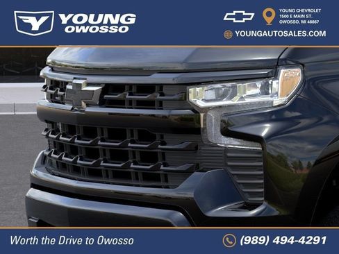 New 2026 Chevrolet Silverado 1500 RST AWD/4WD image 13