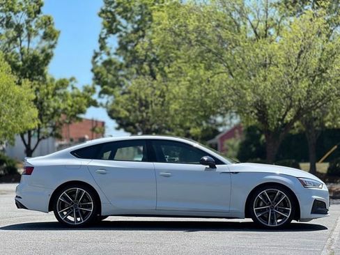 Used 2019 Audi A5 2.0T Prestige AWD/4WD image 4