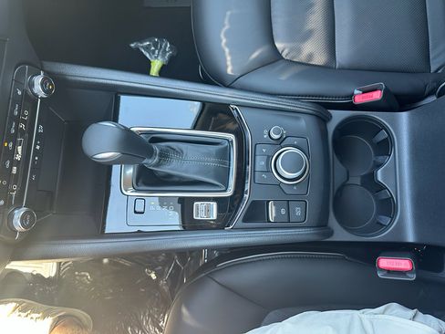 New 2025 MAZDA CX-5 AWD 2.5 S w/ Select Package image 15