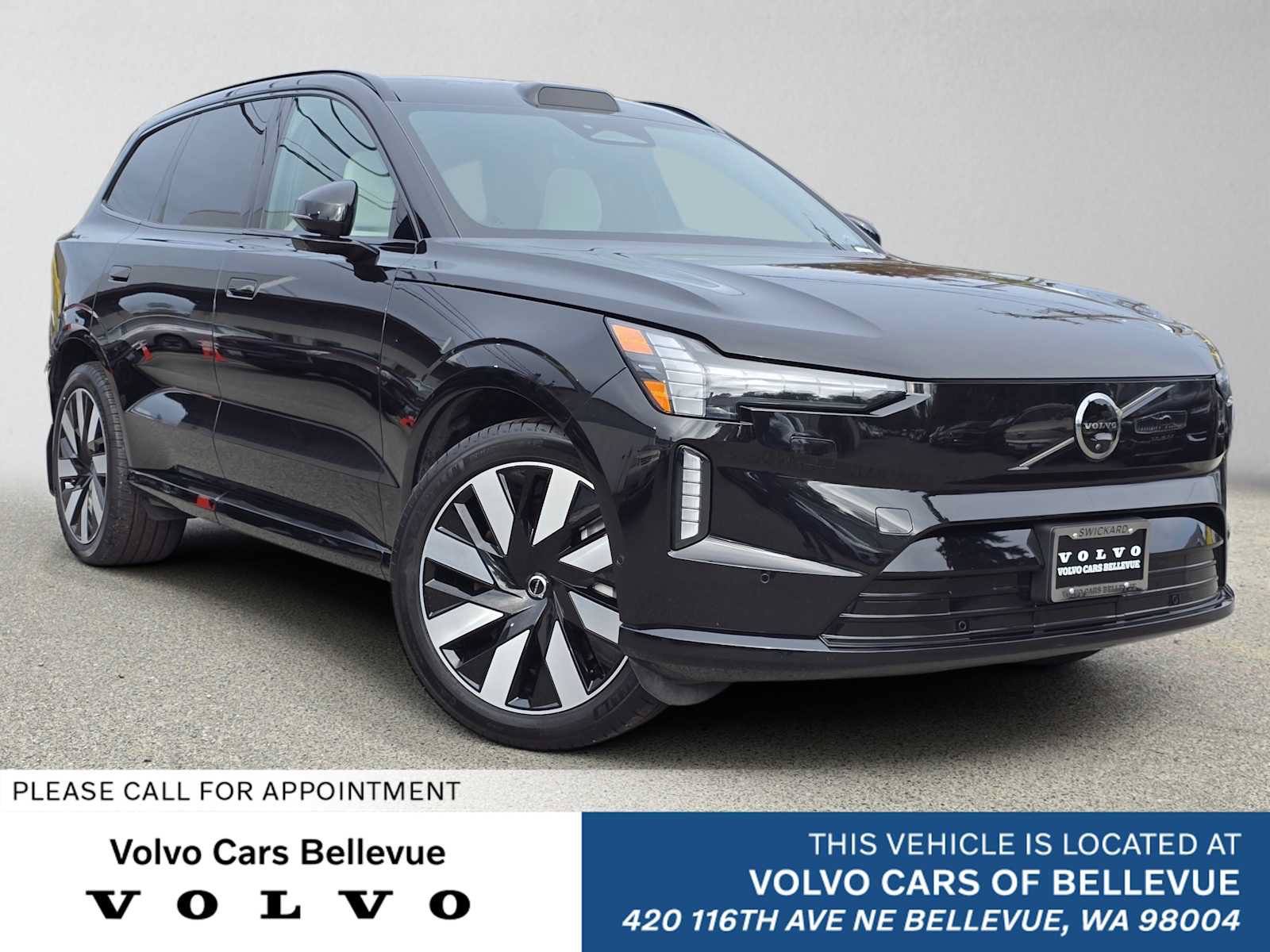 Certified 2025 Volvo EX90 Ultra AWD/4WD image 1