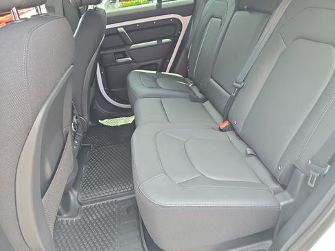 New 2025 Land Rover Defender 110 V8 image 13