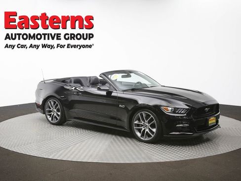 Used 2015 Ford Mustang GT Premium w/ Equipment Group 401A image 48