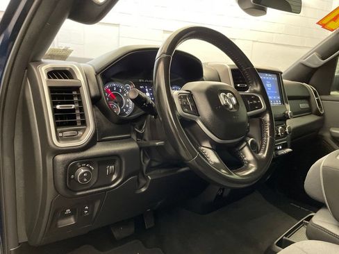 Used 2021 RAM 1500 Big Horn RWD image 20