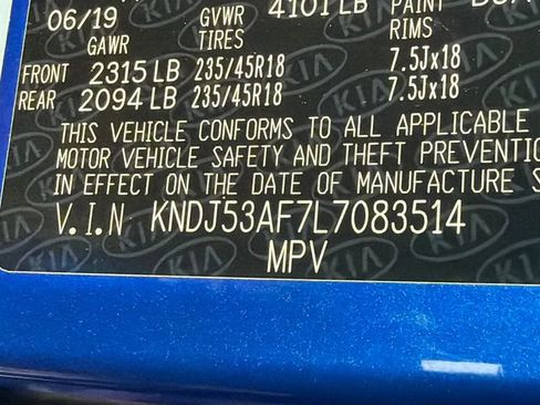 Used 2020 Kia Soul GT-Line Turbo image 33