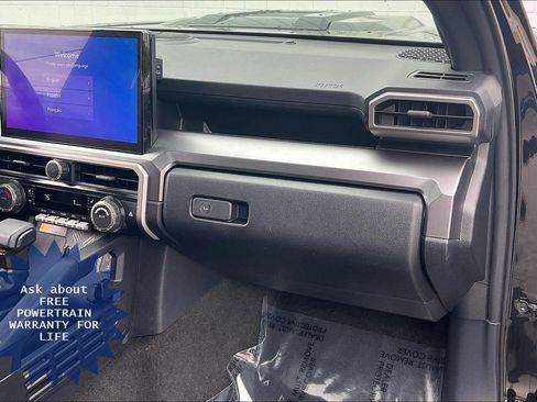Used 2025 Toyota 4Runner TRD Sport Premium w/ Tow Technology Package AWD/4WD image 21