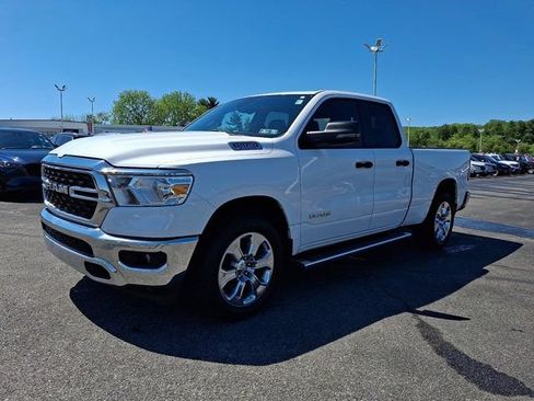 Certified 2023 RAM 1500 Big Horn AWD/4WD image 3