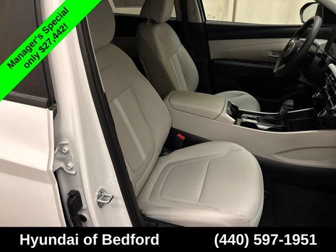 Used 2026 Hyundai Tucson SEL AWD/4WD image 21