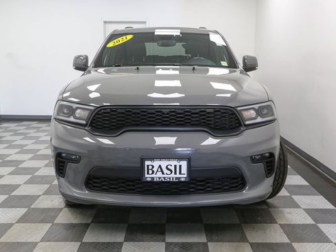 Used 2021 Dodge Durango GT AWD/4WD image 3