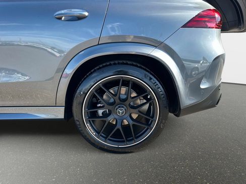New 2026 Mercedes-Benz GLE 53 AMG 4MATIC image 10