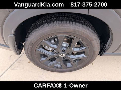 Used 2024 Honda HR-V Sport image 12