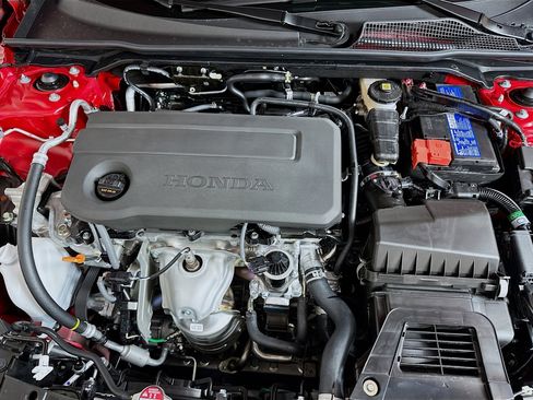 New 2026 Honda Civic Sport image 22