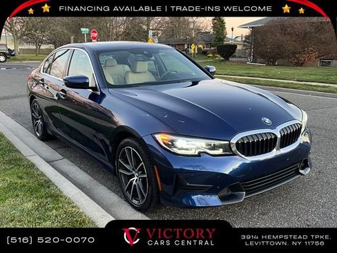 Used 2019 BMW 330i xDrive Sedan w/ Convenience Package image 3