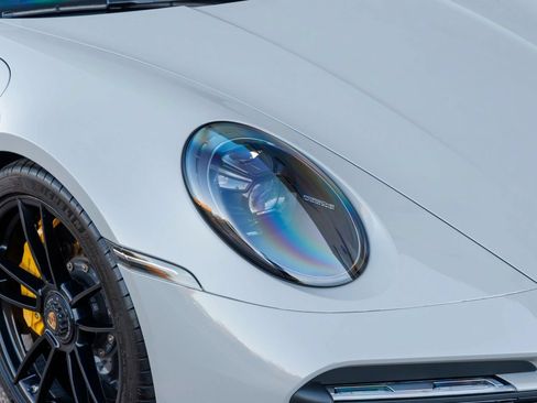 Used 2021 Porsche 911 Turbo S AWD/4WD image 49