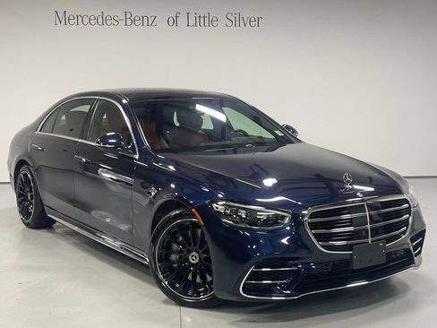 Used 2026 Mercedes-Benz S 580 4MATIC Sedan image 8