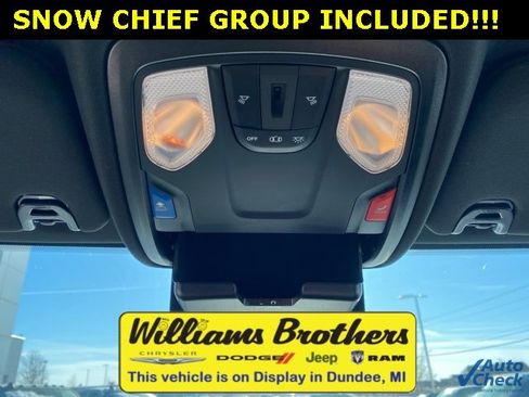 Certified 2022 RAM 2500 Big Horn w/ Snow Chief Group image 15