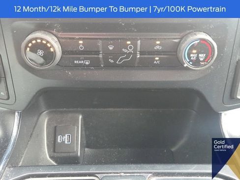 Used 2023 Ford F150 XL w/ STX Appearance Package AWD/4WD image 30