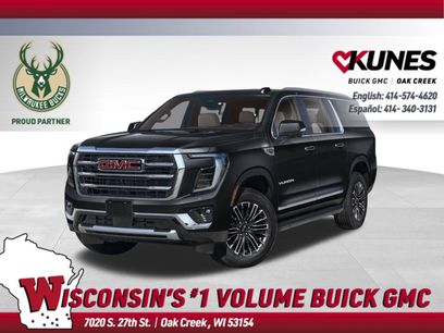 New 2026 GMC Yukon XL Elevation