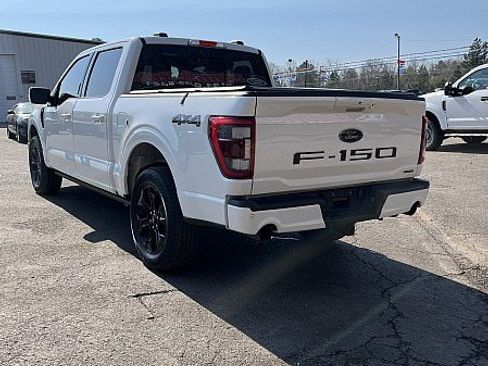 Used 2023 Ford F150 Lariat w/ Equipment Group 502A High AWD/4WD image 5