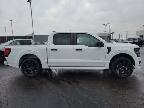 New 2025 Ford F150 STX w/ LOBO Package image 3