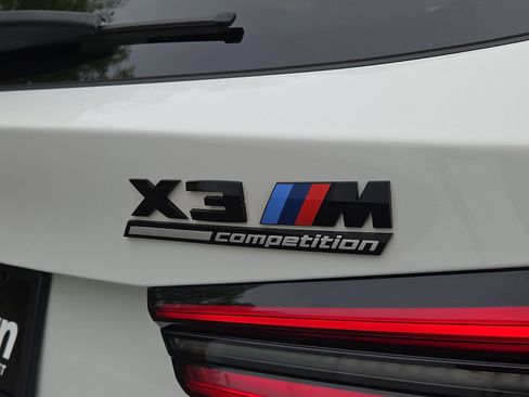 Used 2024 BMW X3 M w/ Competition Package AWD/4WD image 32