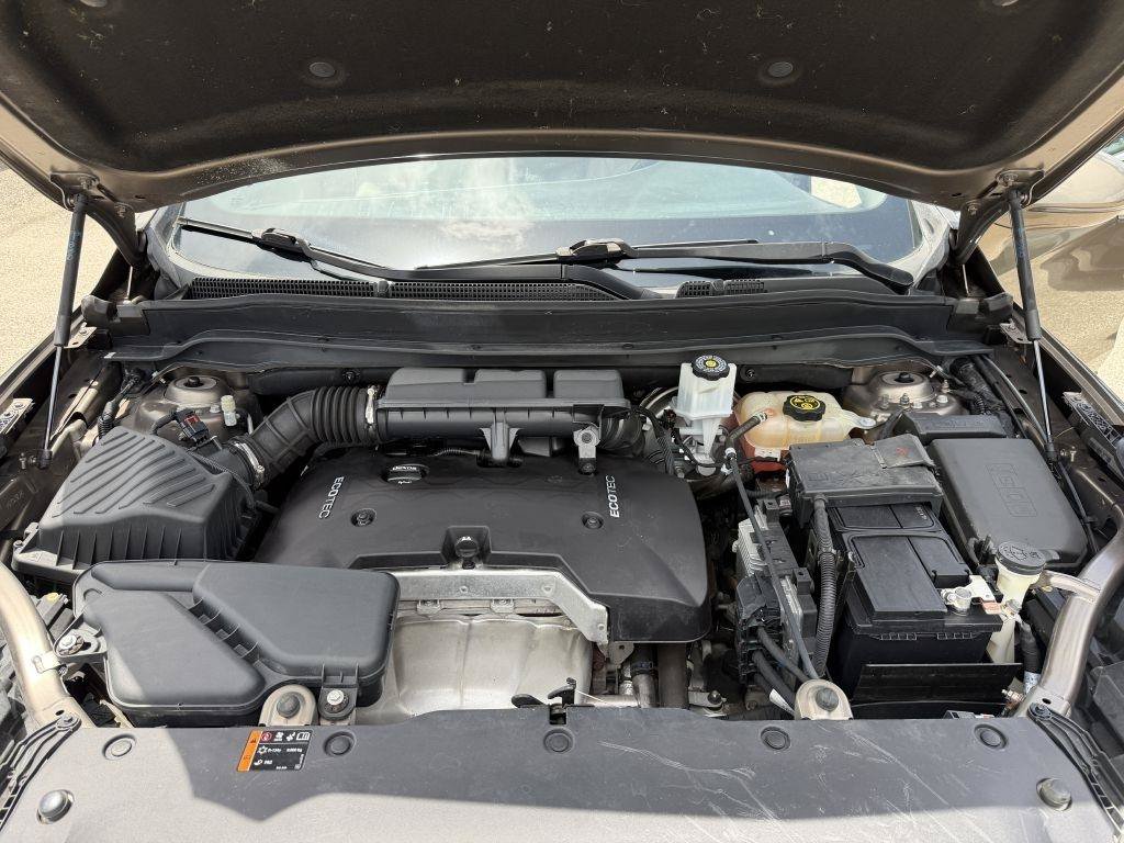 Used 2017 Buick Envision Preferred FWD image 17