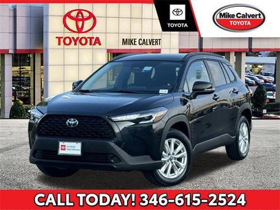 Certified 2024 Toyota Corolla Cross LE