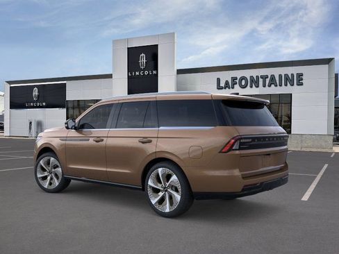 New 2026 Lincoln Navigator Black Label AWD/4WD image 4