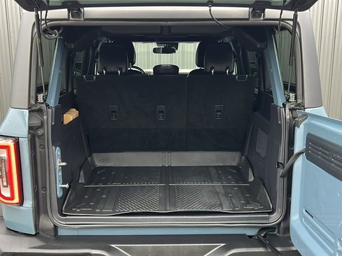 Used 2021 Ford Bronco Wildtrak image 13