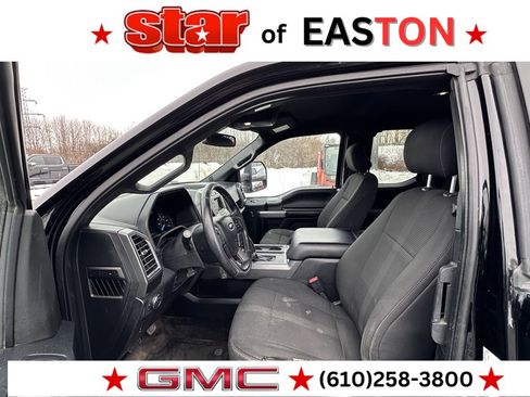 Used 2016 Ford F150 XLT w/ Equipment Group 301A Mid image 14