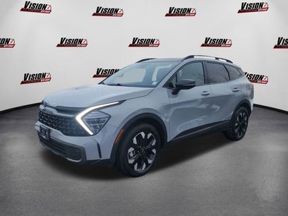 Used 2024 Kia Sportage X-Line w/ X-Line Premium Package