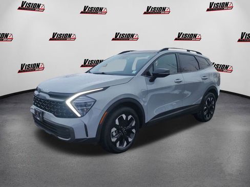 Used 2024 Kia Sportage X-Line w/ X-Line Premium Package image 1